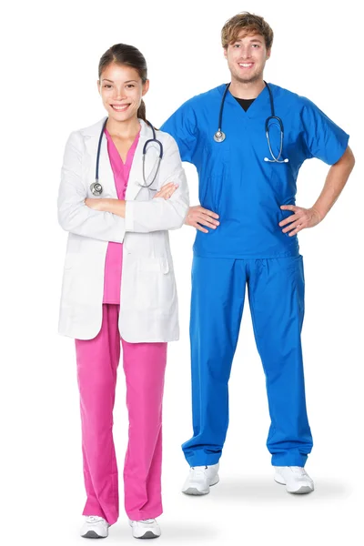 Medical doctors — Stock Photo, Image