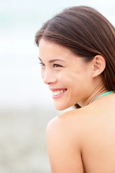 Multiethnic girl portrait — Stock Photo, Image