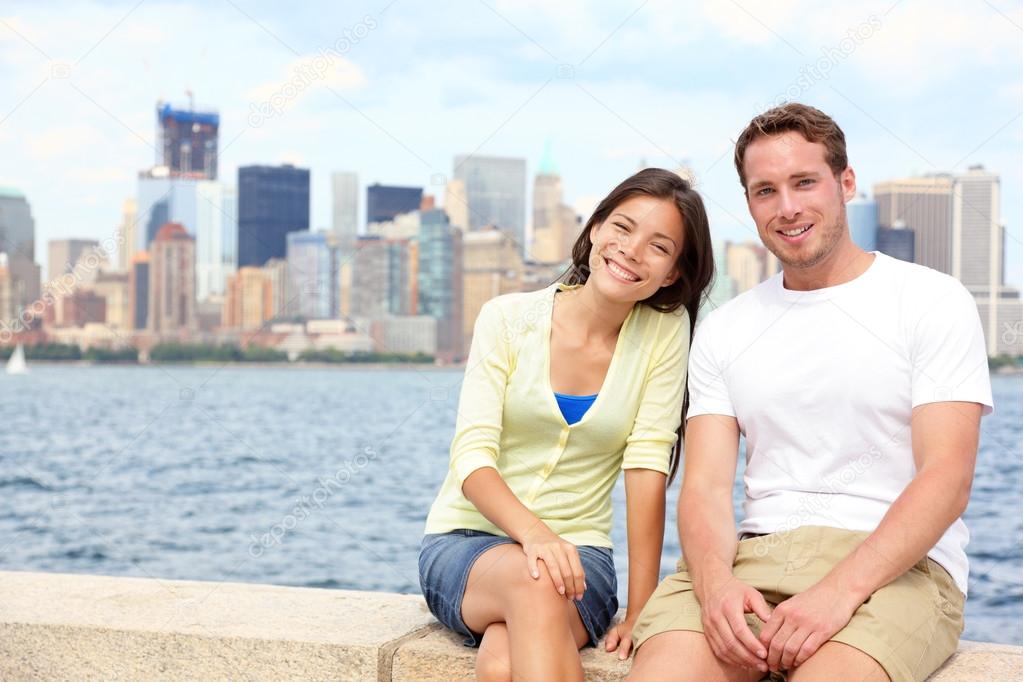 Dating aznelf new york asian