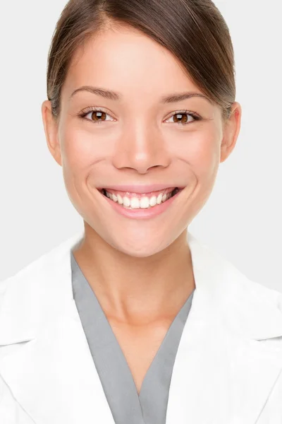 Woman pharmacist — Stock Photo, Image