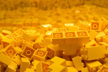 Toy building blocks