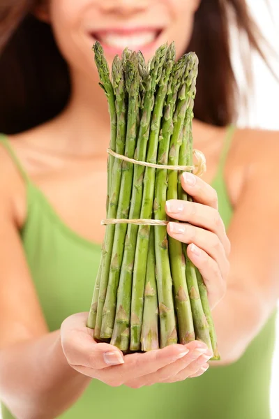 Asparagi — Foto Stock