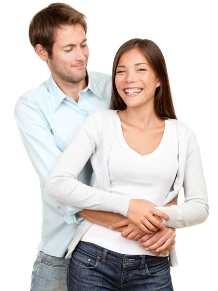 Young couple — Stock Photo, Image