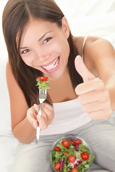 Mangiare concetto sano — Foto Stock