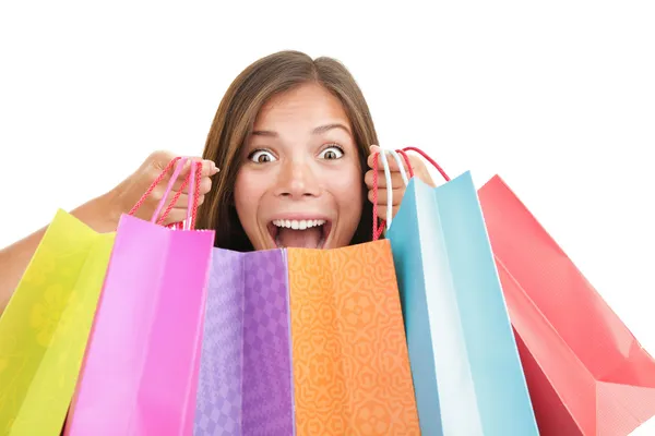 Shopping — Stock Photo, Image