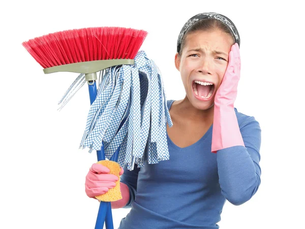 Spring cleaning — Stock Photo, Image