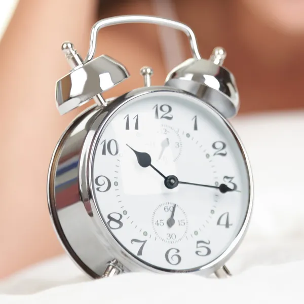 Alarm Clock Stock Photo