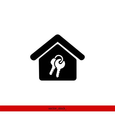 Akıllı ev akıllı aygıtı, web ve mobil uygulamalar için vektör simgeleri. İzole edilmiş beyaz arkaplanda düz simgeler