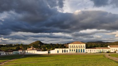 Rio de contas bahia Brezilya