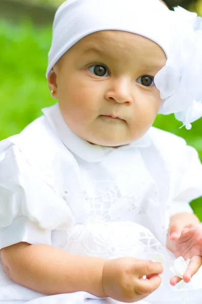 Lindo bebé — Foto de Stock