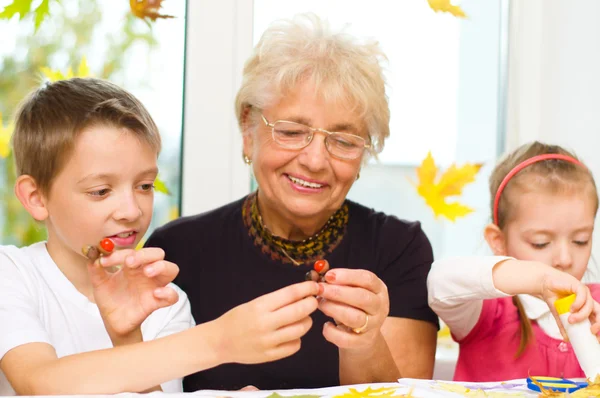 Arti e mestieri — Foto Stock