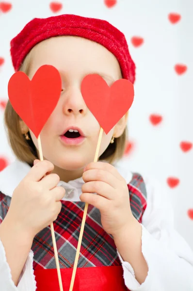 Concetto di San Valentino — Foto Stock