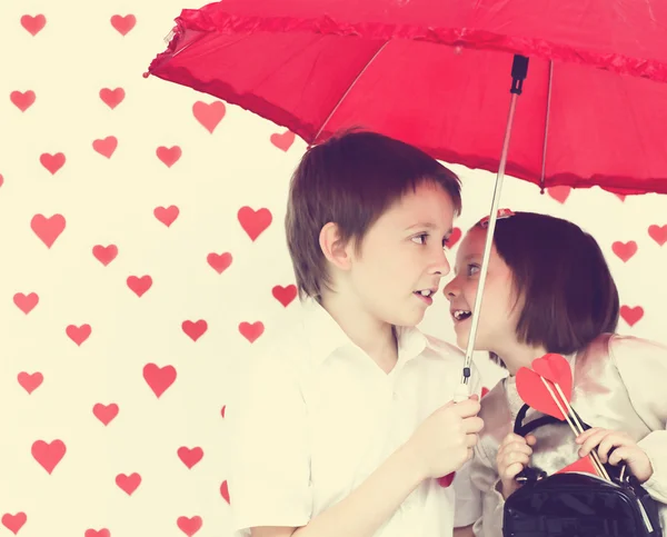 Il concetto di San Valentino — Foto Stock