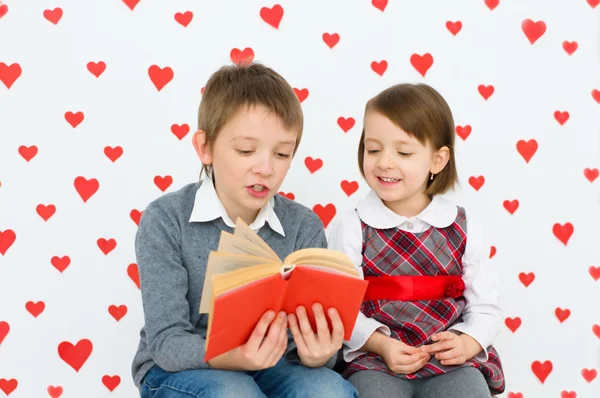 Concepto de San Valentín — Foto de Stock