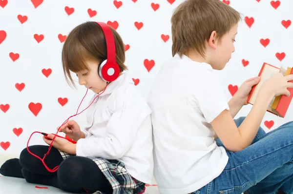 Concepto de San Valentín —  Fotos de Stock