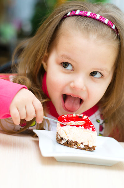 kids eating