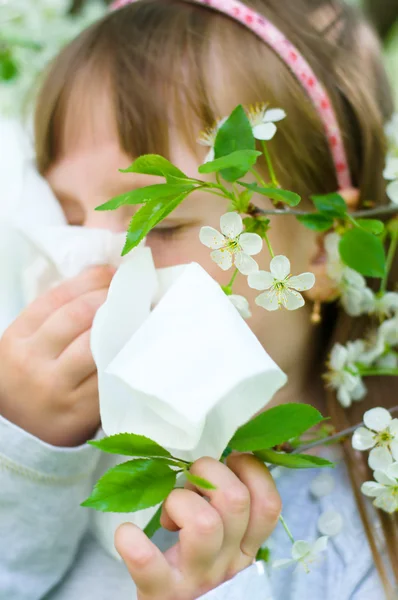 Allergy — Stock Photo, Image