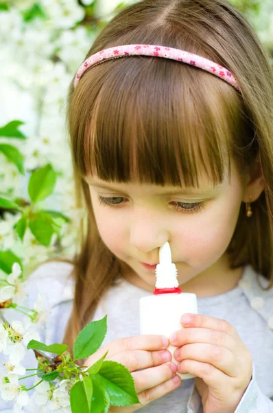 Allergy — Stock Photo, Image