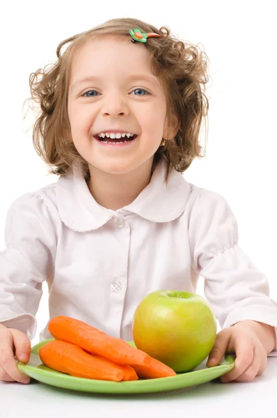 Retrato para niños — Foto de Stock