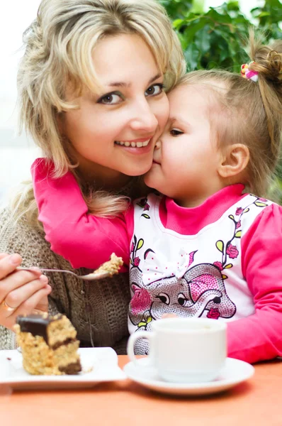 Familienporträt — Stockfoto