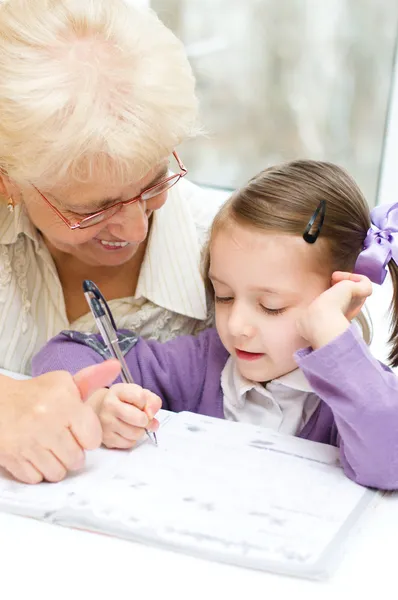 Concepto educativo — Foto de Stock