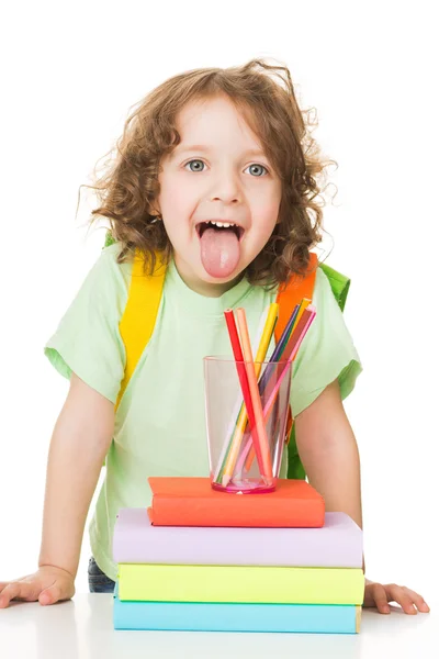 Conceito de educação — Fotografia de Stock