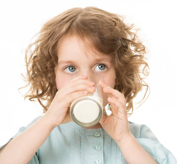 Retrato para niños — Foto de Stock