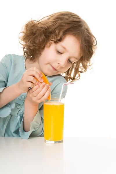 Kids portrait — Stock Photo, Image