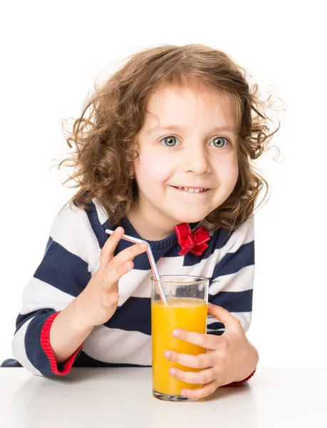 Retrato para niños — Foto de Stock