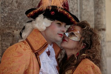 Venedik Karnavalı 2014