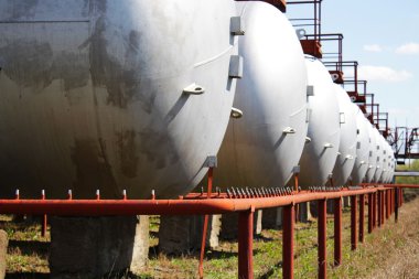 gaz tankları