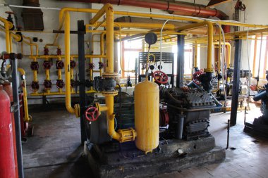 Kompresör workshape