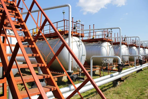 gaz tankları
