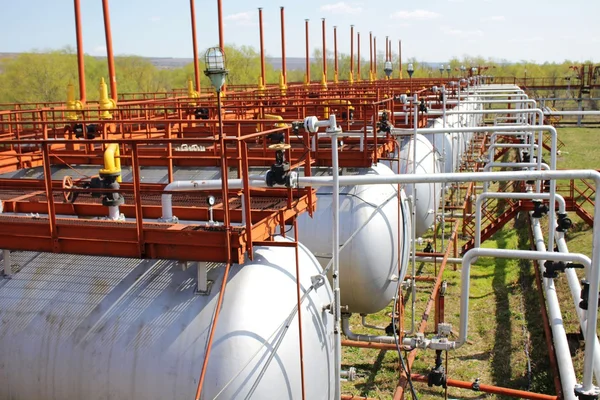 gaz tankları