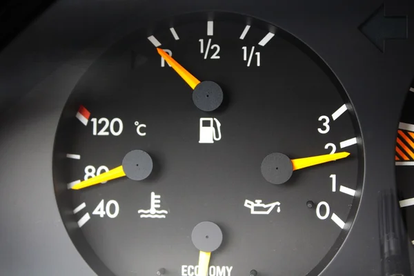motor ısısı, yağ basıncı, economiser