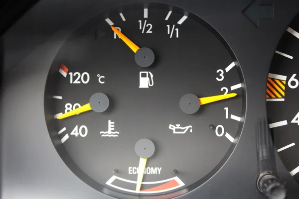 motor ısısı, yağ basıncı, economiser