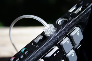 Internet bağlantısı