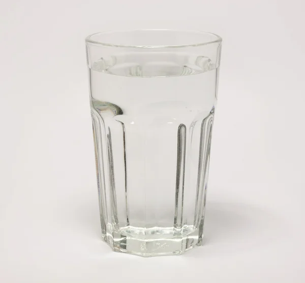 Copo de água 1 — Fotografia de Stock