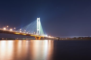 Kiev Güney Köprüsü