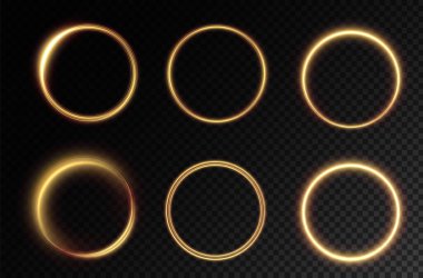 efektli parlak şeffaf çerçeve. vektör illüstrasyonu.