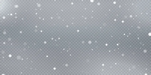 Bokeh Light Lights Effect Background White Png Dust Light Christmas —  Vetores de Stock