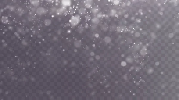 Noel arkaplanı. Toz PNG. Sihir parlıyor