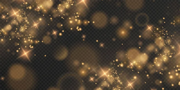 100,000 Gold dust Vector Images