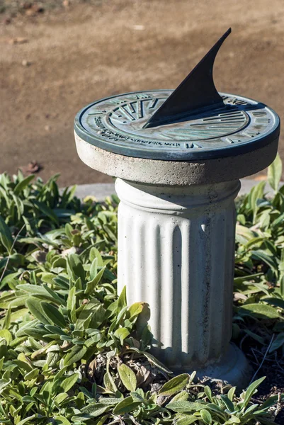 Sundial — Stock Photo, Image