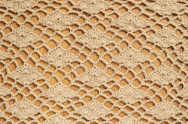 Crochet background — Stock Photo, Image