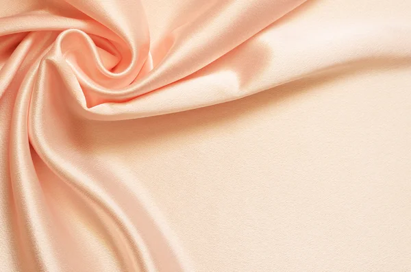 Background with satin drapery — Stock Photo, Image