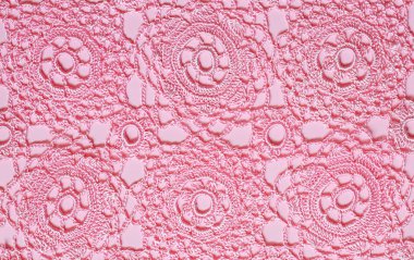 pembe dantel