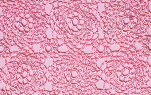 Pink lace — Stock Photo, Image