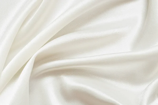 White drapery — Stock Photo, Image