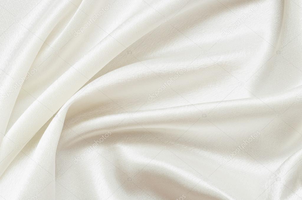 White drapery